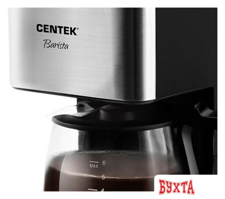 Капельная кофеварка CENTEK CT-1144