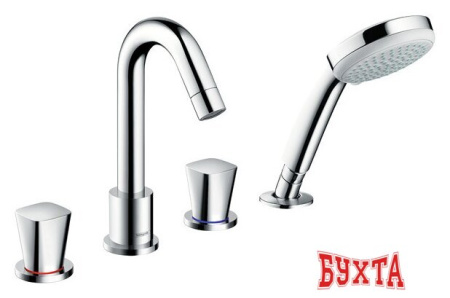 Смеситель Hansgrohe Logis 71314000