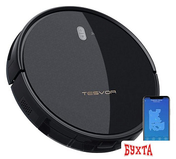 Робот-пылесос Tesvor M1