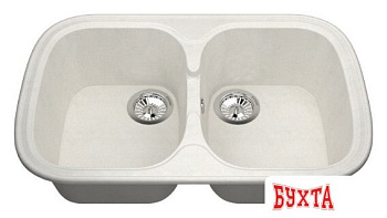 Кухонная мойка Vigro Vigronit VG502 151007 (колорадо)