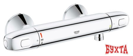 Смеситель Grohe Grohtherm 1000 [34550000]