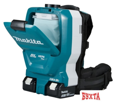 Пылесос Makita DVC261ZX11