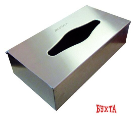 Диспенсер для бумажных салфеток Ksitex PB-28M (матовый)