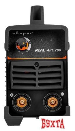 Сварочный инвертор Сварог REAL ARC 200 (Z238N) black