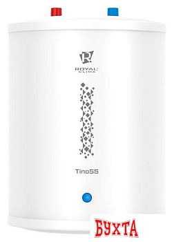 Накопительный электрический водонагреватель под мойку Royal Clima TinoSS RWH-TS10-RSU