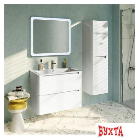 Мебель для ванных комнат IDDIS Зеркало Edifice 0138000i28