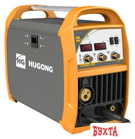 Сварочный инвертор HUGONG Extremig 160W III