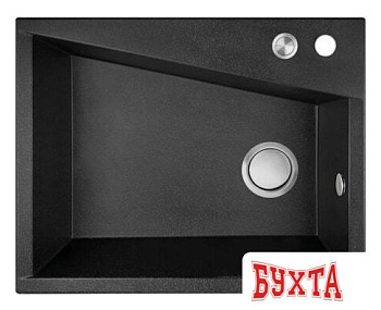 Кухонная мойка Laveo Grenada SBG 710T (черный)