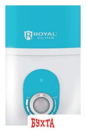 Увлажнитель воздуха Royal Clima Sanremo Azzurra Riviera [RUH-S380/3.0M-BU]