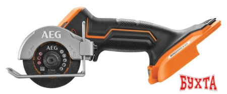 Угловая шлифмашина AEG Powertools BMMS 18SBL-0 4935472280 (без АКБ)