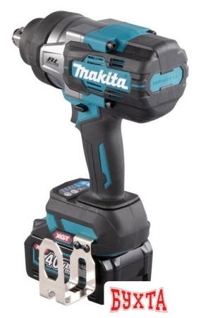 Гайковерт Makita TW001GM201 (с 2-мя АКБ, кейс)