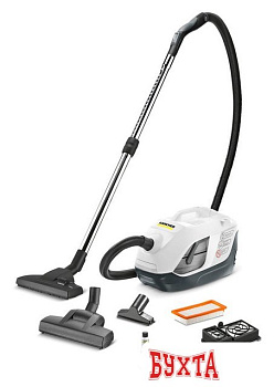 Пылесос Karcher DS 6 Premium Plus 1.195-242.0