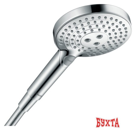 Душевая лейка Hansgrohe Raindance Select S 120 3jet 26014000