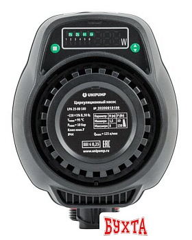 Циркуляционный насос Unipump LPA 32-80