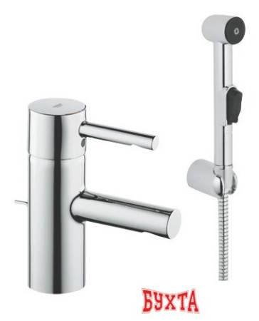 Смеситель Grohe Essence Hygienica 32535000