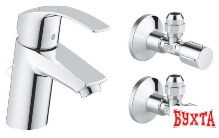 Смеситель Grohe Eurosmart 23588000