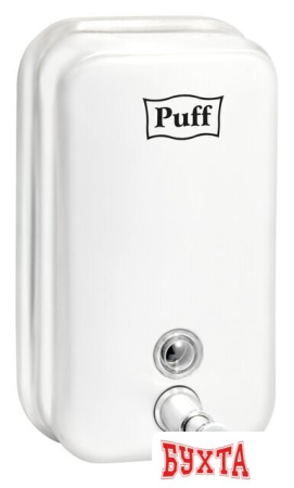 Дозатор для жидкого мыла Puff 8615W