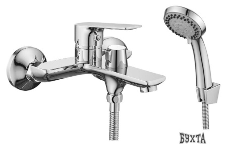 Смеситель Rossinka Silvermix RS27-30