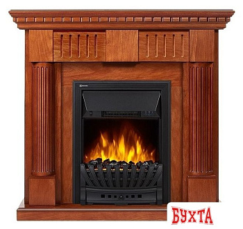 Портал Firelight Colonna Classic (шпон дуб)