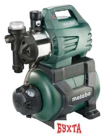 Насосная станция Metabo HWWI 3500/25 Inox (600970000)