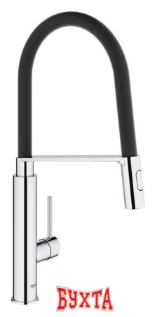 Смеситель Grohe Concetto 31491000 (хром)