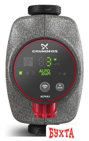 Циркуляционный насос Grundfos Alpha3 25-60 New