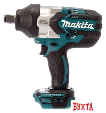 Гайковерт Makita DTW1002Z (без АКБ)