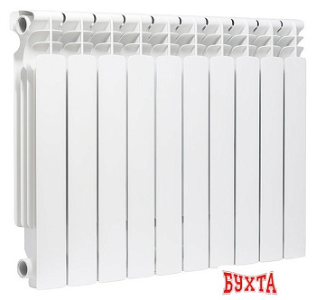 Алюминиевый радиатор Standard Hidravlika Economic A100 