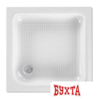 Душевой поддон Метакам Universal S 90x90 АПS_012481 (квадратный)