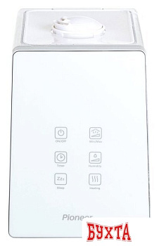 Увлажнитель воздуха Pioneer HDS12 (белый)