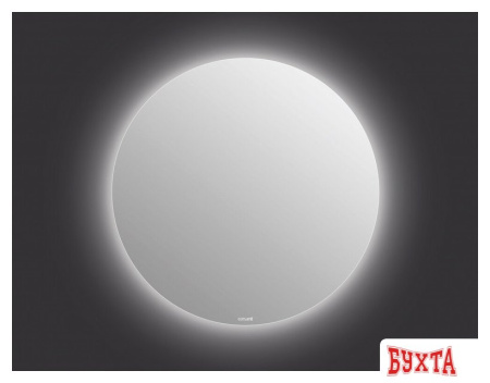 Мебель для ванных комнат Cersanit Зеркало Eclipse Smart 90x90 64144