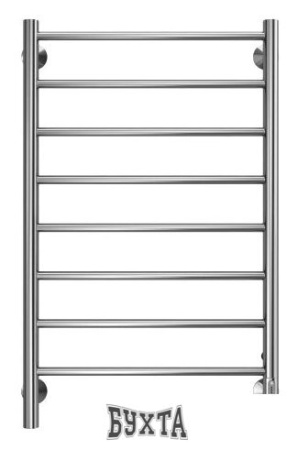 Полотенцесушитель TERMINUS Аврора П8 500x850 электро (хром)