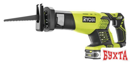 Сабельная пила Ryobi RRS1801M 5133001162 (без АКБ)