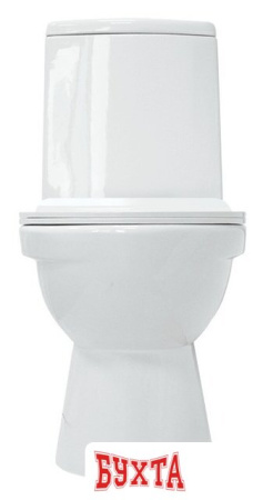 Унитаз напольный Sanita Luxe Next Slim WC.CC/Next/2-SlimDM/WHT.G/S1