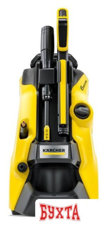 Мойка высокого давления Karcher K 5 Power Control 1.324-550.0