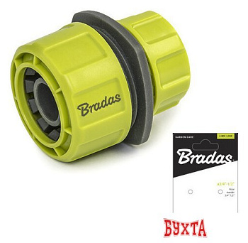 Коннектор Bradas Lime Line LE-02101K
