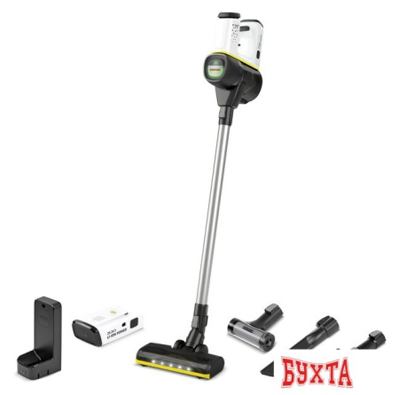 Пылесос Karcher VC 6 Cordless Premium ourFamily 1.198-680.0