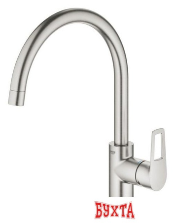 Смеситель Grohe Start Loop 30335DC1 (суперсталь)