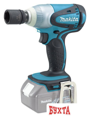 Гайковерт Makita DTW251Z (без АКБ)