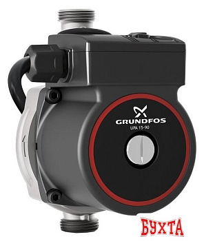 Установка повышения давления Grundfos UPA 15-90 N