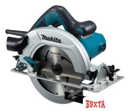 Дисковая (циркулярная) пила Makita HS7601