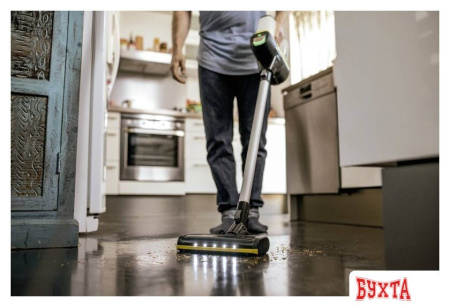 Пылесос Karcher VC 6 Cordless ourFamily Extra 1.198-674.0