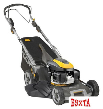 Газонокосилка Stiga Twinclip 55 SVEQ H 294563538/ST1
