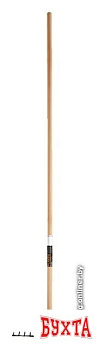 Грабли зубчатые Plantic Pro 23480-01