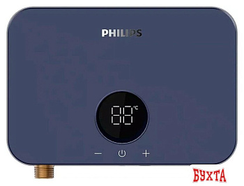 Проточный электрический водонагреватель Philips AWH1053/51(55LA)