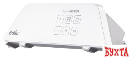 Конвектор Ballu Apollo Transformer Inverter BEC/ATI-1500 (белый)