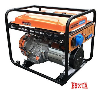 Бензиновый генератор Aurora ABE 7500 Run