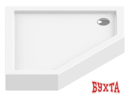 Душевой поддон NEW TRENDY New Azura 90x90 B-0366