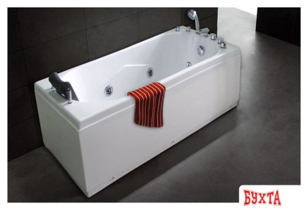 Ванна Royal Bath Tudor 160x70 RB407702