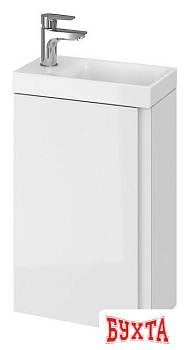 Мебель для ванных комнат Cersanit Тумба Moduo 40 SZ-MOD-MO40/WH под умывальник Moduo 40 (белый)